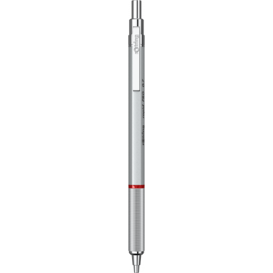Creion Mecanic 0.7 Rotring Rapid Pro Silver
