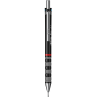 Creion Mecanic 0.7 Rotring Tikky III Black Color Code Creion Mecanic 0.7 Rotring Tikky III Black Color Code