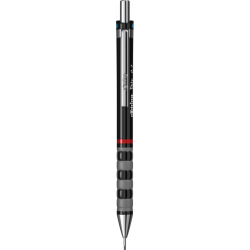 Creion Mecanic 0.7 Rotring Tikky III Black Color Code Creion Mecanic 0.7 Rotring Tikky III Black Color Code