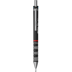 Creion Mecanic 0.7 Rotring Tikky III Black Color Code