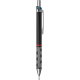 Creion Mecanic 0.7 Rotring Tikky III - Black - Color Code