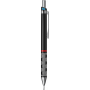 Creion Mecanic 0.7 Rotring Tikky III Black Color Code