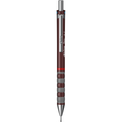 Creion Mecanic 0.7 Rotring Tikky III Burgundy Color Code Creion Mecanic 0.7 Rotring Tikky III Burgundy Color Code