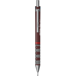Creion Mecanic 0.7 Rotring Tikky III Burgundy Color Code Creion Mecanic 0.7 Rotring Tikky III Burgundy Color Code
