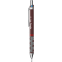 Creion Mecanic 0.7 Rotring Tikky III Burgundy Color Code