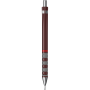 Creion Mecanic 0.7 Rotring Tikky III Burgundy Color Code
