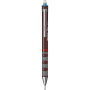 Creion Mecanic 0.7 Rotring Tikky III Burgundy Color Code