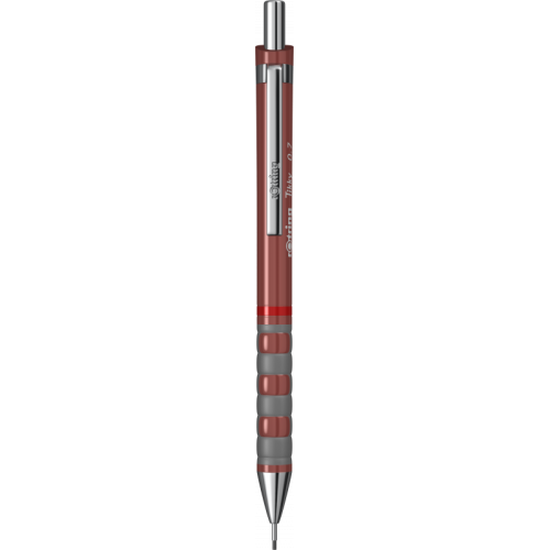 Creion Mecanic 0.7 Rotring Tikky III Red Ochre BTS