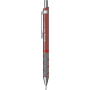 Creion Mecanic 0.7 Rotring Tikky III Red Ochre BTS