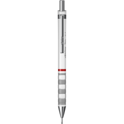 Creion Mecanic 0.7 Rotring Tikky III White Standard