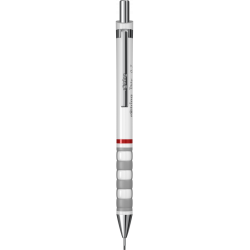 Creion Mecanic 0.7 Rotring Tikky III White Standard Creion Mecanic 0.7 Rotring Tikky III White Standard
