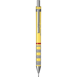 Creion Mecanic 0.7 Rotring Tikky III Yellow Standard