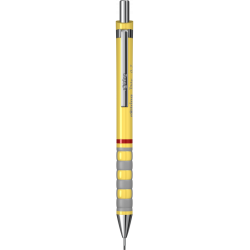 Creion Mecanic 0.7 Rotring Tikky III Yellow Standard