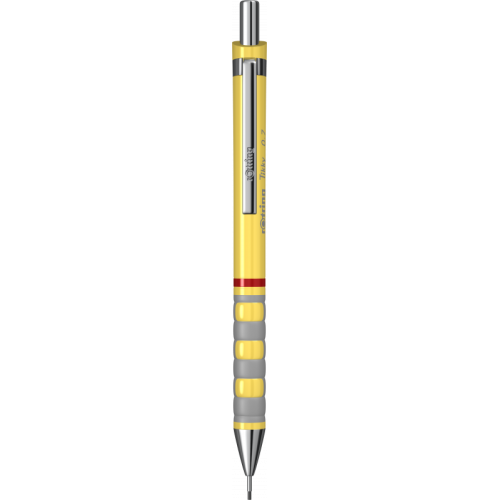 Creion Mecanic 0.7 Rotring Tikky III Yellow Standard