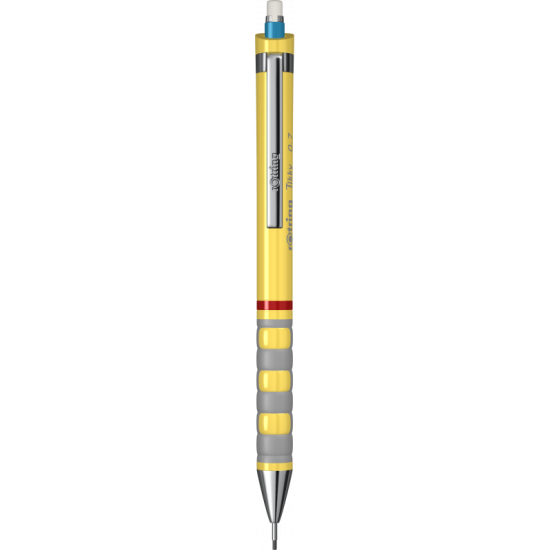 Creion Mecanic 0.7 Rotring Tikky III Yellow Standard