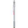 Creion Mecanic 0.7 Stylus Rotring 800 Plus Silver