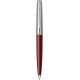 Creion mecanic 0.7 Scrikss Metropolis 78 Burgundy Chrome CT 