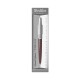 Creion mecanic 0.7 Scrikss Metropolis 78 Burgundy Chrome CT 