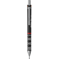 Creion Mecanic 1.0 Rotring Tikky III Black Color Code Creion Mecanic 1.0 Rotring Tikky III Black Color Code