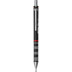Creion Mecanic 1.0 Rotring Tikky III Black Color Code