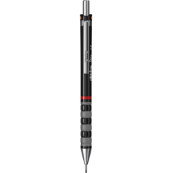 Creion Mecanic 1.0 Rotring Tikky III Black Color Code