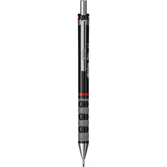Creion Mecanic 1.0 Rotring - Tikky III Black - Color Code