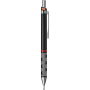 Creion Mecanic 1.0 Rotring Tikky III Black Color Code