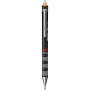 Creion Mecanic 1.0 Rotring Tikky III Black Color Code