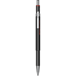Creion Mecanic 2.0 Rotring 300 Black Creion Mecanic 2.0 Rotring 300 Black