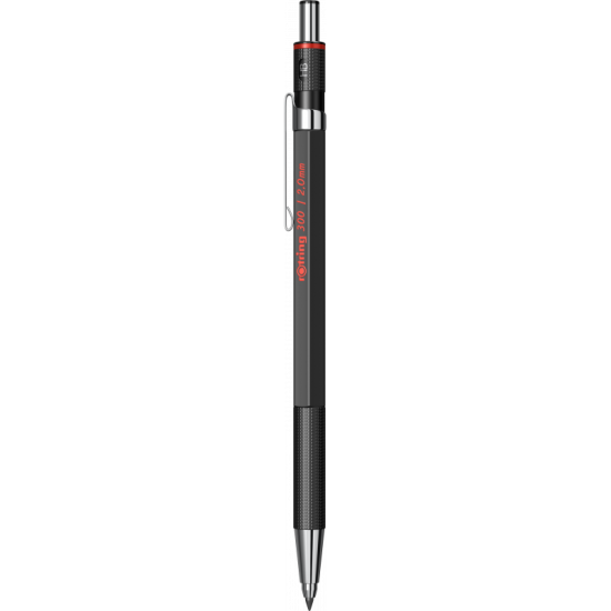 Creion Mecanic 2.0 Rotring 300 Black