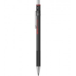 Creion Mecanic 2.0 Rotring 600 Black Creion Mecanic 2.0 Rotring 600 Black