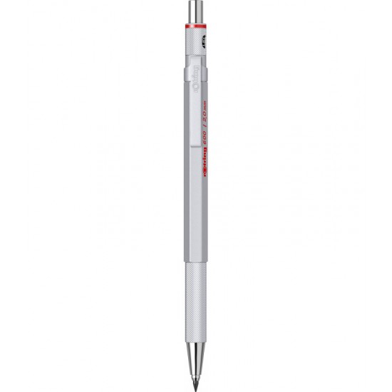 Creion Mecanic 2.0 Rotring 600 Silver