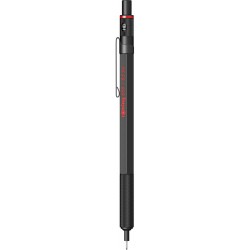 Creion Mecanic Rotring 600 - Black Creion Mecanic Rotring 600 - Black