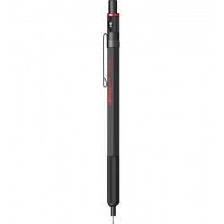 Creion Mecanic Rotring 600 - Black