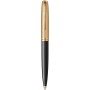Pix Parker 51 Royal DeLuxe Black GT