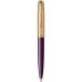 Pix Parker 51 Royal DeLuxe Plum GT Pix Parker 51 Royal DeLuxe Plum GT