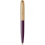 Pix Parker 51 Royal DeLuxe Plum GT