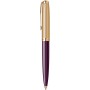 Pix Parker 51 Royal DeLuxe Plum GT