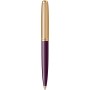 Pix Parker 51 Royal DeLuxe Plum GT