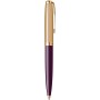 Pix Parker 51 Royal DeLuxe Plum GT