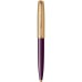 Pix Parker 51 Royal DeLuxe Plum GT Pix Parker 51 Royal DeLuxe Plum GT