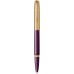Stilou 18k Nib Parker 51 Royal DeLuxe Plum GT Stilou 18k Nib Parker 51 Royal DeLuxe Plum GT