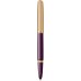Stilou 18k Nib Parker 51 Royal DeLuxe Plum GT Stilou 18k Nib Parker 51 Royal DeLuxe Plum GT