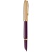 Stilou 18k Nib Parker 51 Royal DeLuxe Plum GT Stilou 18k Nib Parker 51 Royal DeLuxe Plum GT