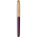 Stilou 18k Nib Parker 51 Royal DeLuxe Plum GT Stilou 18k Nib Parker 51 Royal DeLuxe Plum GT