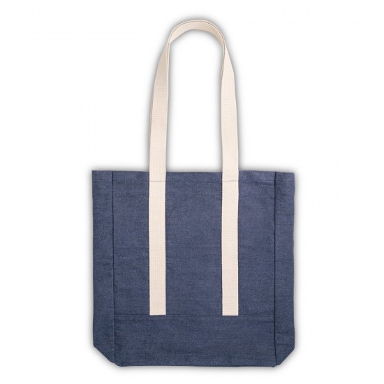 Sacosa Denim Casual