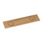 Deschizator sticle inox Paciora