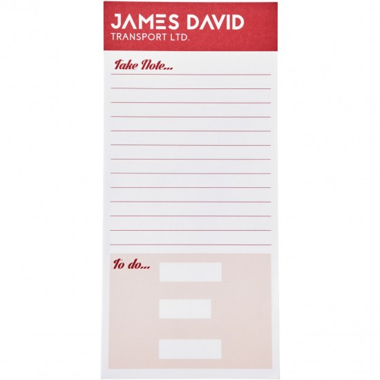Bloc notes 1/3 A4 Desk-Mate