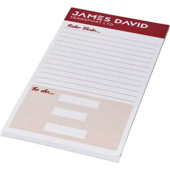 Bloc notes 1/3 A4 Desk-Mate