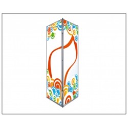 Display cu trei laturi Display cu trei laturi